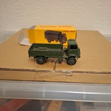 Dinky Toys 623 Army Wagon with