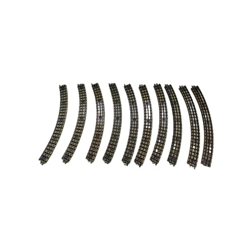 Hornby dublo meccano rail - hornby, 3-rail