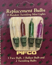 PIFCO CHRISTMAS LIGHTS FOR 35