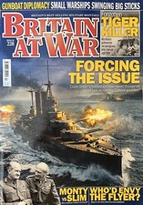 BRITAIN AT WAR MAGAZINE ISSUE