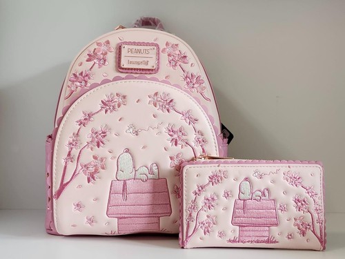 Loungefly peanuts snoopy - loungefly,