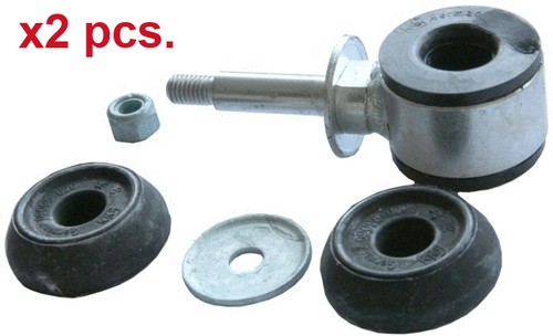 Pcs front fits - pcs,