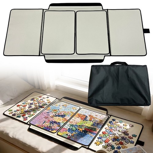Portable jigsaw 1000 pieces - jigsaw,