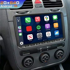 2+64G Android15 Carplay Stereo