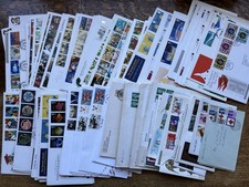 Collection 100 first - gb, first-day