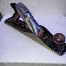 Stanley No. 5 plane - wood