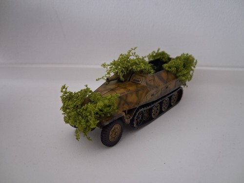 Kfz 251 stummel wwii - 251/9,