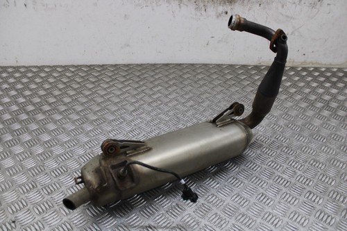 Aprilia 125 2025 exhaust - rs,
