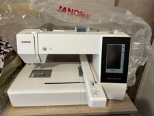 Janome Memory Craft 500E