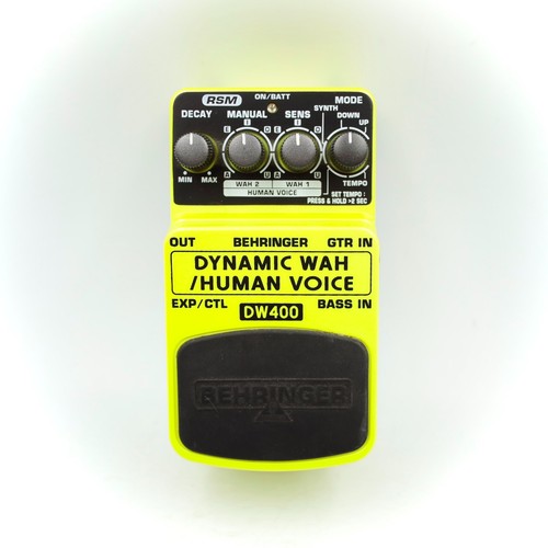 Behringer dw400 dynamic - dw400, /