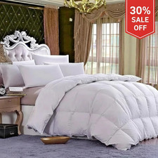 Hungarian Goose Down & Feather