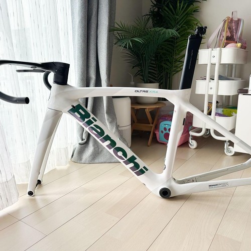 Bianchi oltre xr4 frame - bianchi,