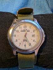 Timex Expedition Indiglo 38mm