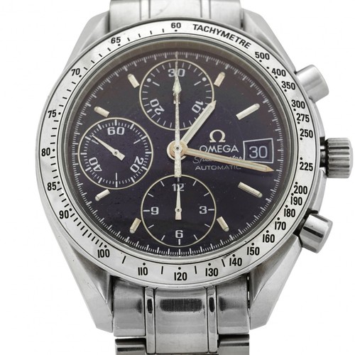 Omega speedmaster date - omega,
