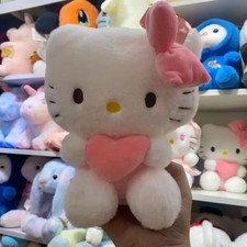 22cm Sanrio Plush Doll Hello