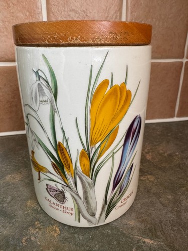 Vintage portmeirion botanic - vintage,