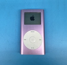 Apple iPod Mini A1051 4GB 1st Gen, Pink - Tested