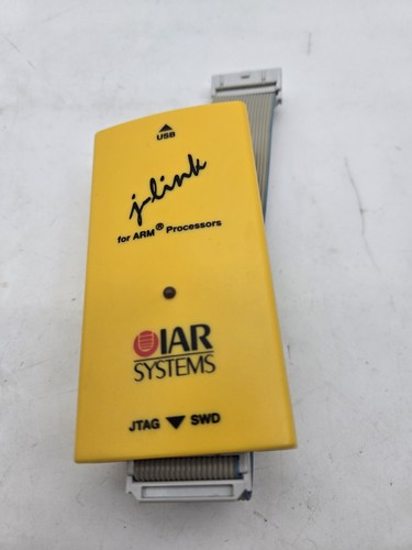 Link arm ver iar - j-link,
