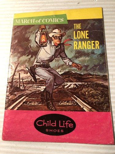 March comics the lone - march,