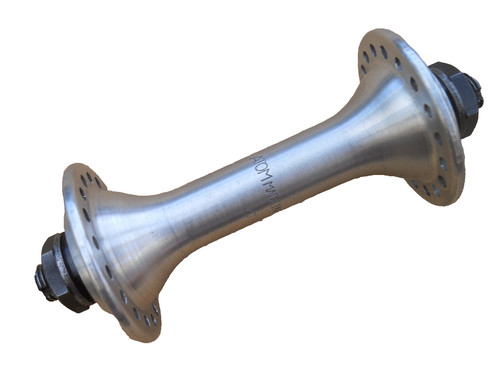 Atom front hub 36h - q/r, 100mm