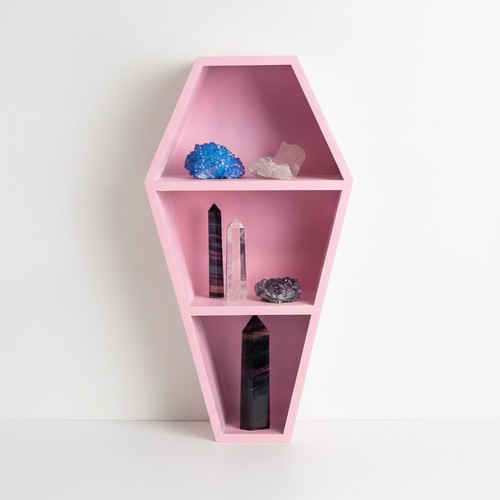 Chic coffin shelf - chic,