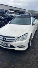 mercedes e class v6 3.0 diesel