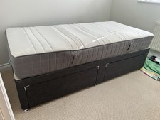 Dunelm Single Divan Bed Base +