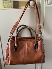 Unbranded tan brown Leather