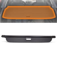 Parcel Shelf Boot Load Cover