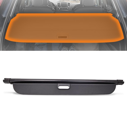 Parcel shelf boot load cover - load,