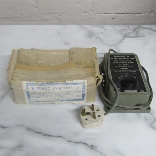 Hornby marshall powder - hornby,