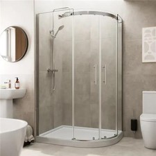 1200 x 800mm Offset Quadrant