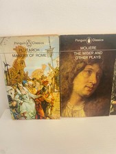 vintage penguin books x 4