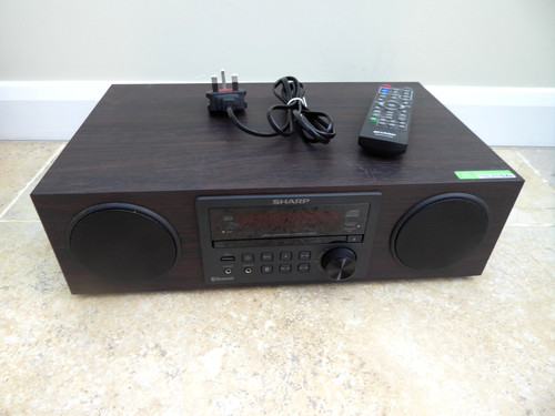 Sharp bb20d micro - xl-bb20d(br),