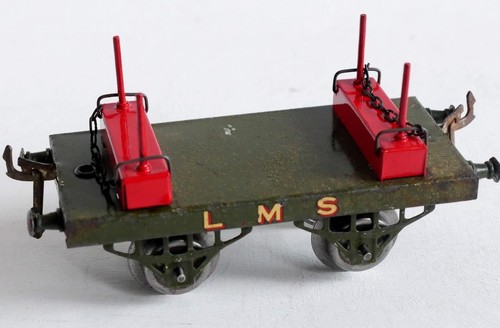 Hornby no1 lumber - hornby, (o