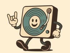 7" Vinyl Records Joblot of 20