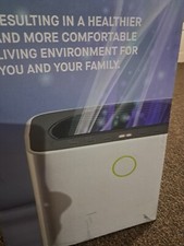 Daewoo 12 Litre Dehumidifier -