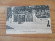 Old postcard MONTPELLIER LE