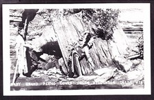 US Dells, Wisconsin Post Card