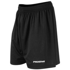 PROSTAR fasano football short [black]- LARGE JUNIOR