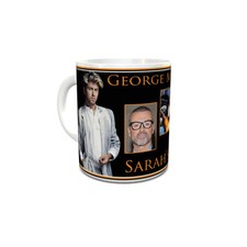 George Michael Personalised