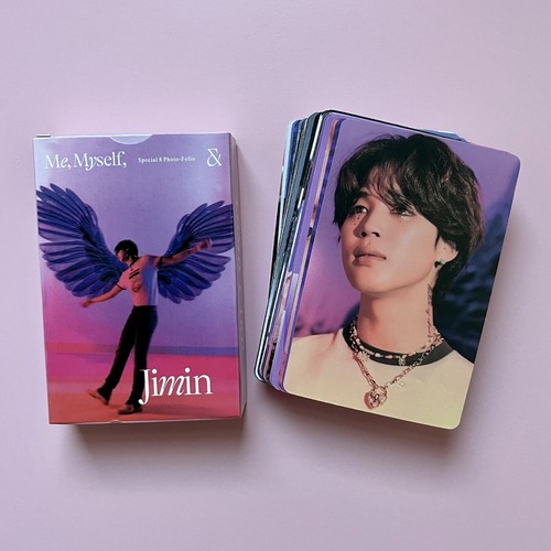 Bts myself jimin - &,