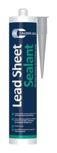 Calder lead sheet sealant - lead,