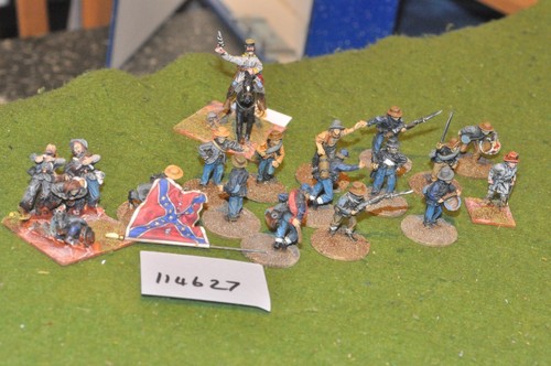 28mm acw confederate - 28mm,