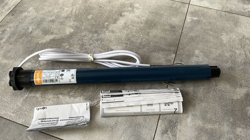 Somfy oximo 17 shutter - wt, 6/17