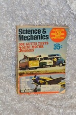 Science and Mechanics Feb 1972