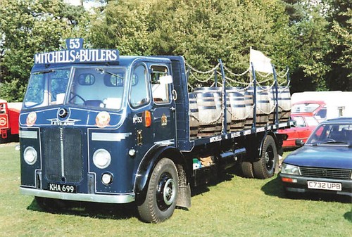Old truck vintage photo - truck,