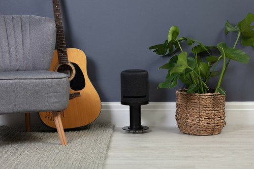 Echo studio speaker stand - speaker,