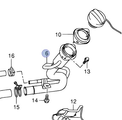 Petrol fuel filler - petrol,