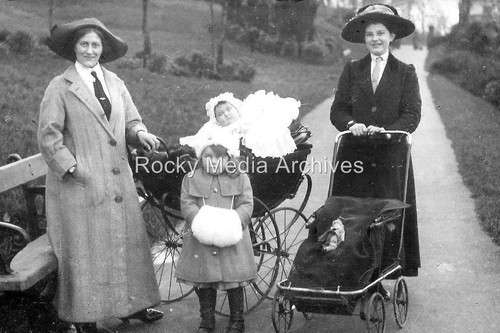 Vpl social history pram - history,,